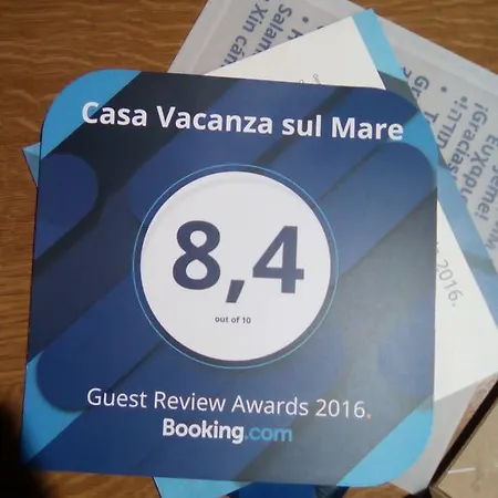 Casa Vacanza Sul Mare Holiday home